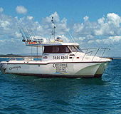 Sunshine Coast Fishing Charters - Broome Tourism 1