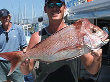 Sunshine Coast Fishing Charters - Broome Tourism 2
