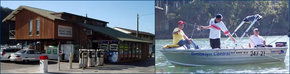 Brooklyn Central Boat Hire & General Store - Broome Tourism 2