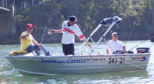 Brooklyn Central Boat Hire & General Store - Broome Tourism 3