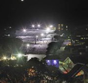 Night Skiing - Broome Tourism