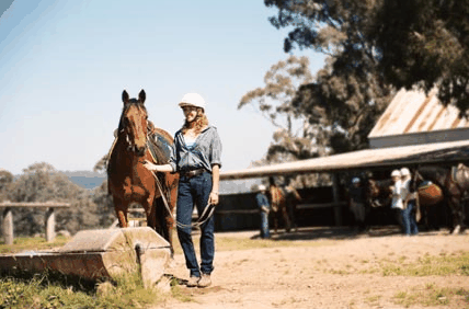 Watsons Trail Rides - Broome Tourism 0