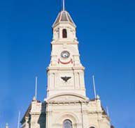 Fremantle Town Hall - Broome Tourism