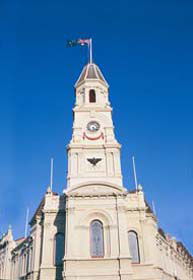 Fremantle Town Hall - Broome Tourism 0