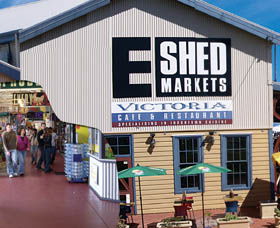 The E Shed Markets - Broome Tourism 0