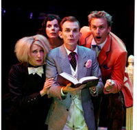 Queensland Theatre Company - Broome Tourism