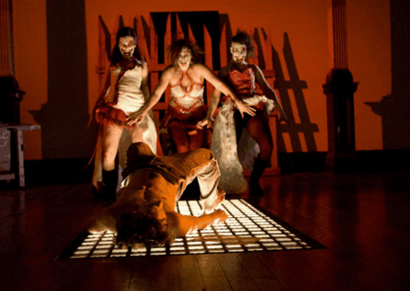 Zen Zen Zo Physical Theatre - Broome Tourism 1