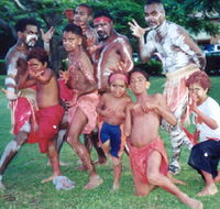Musgrave Park Cultural Centre - Broome Tourism