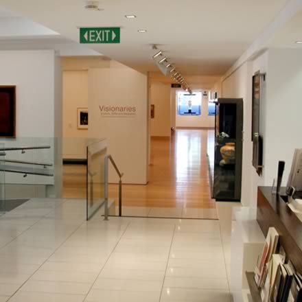 QUT Art Museum - Broome Tourism 2