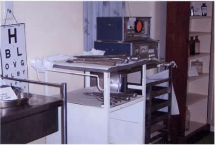 Nursing Museum RBH - Broome Tourism 1