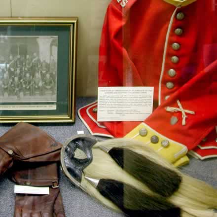 Queensland Military Memorial Museum - Broome Tourism 1