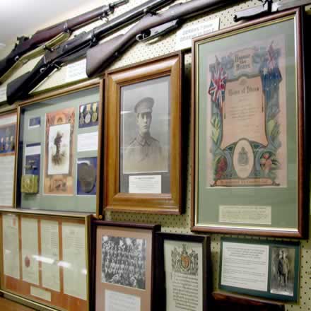 Queensland Military Memorial Museum - Broome Tourism 2