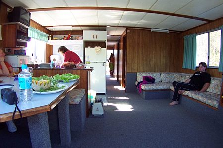 Clyde River Houseboats - Broome Tourism 2