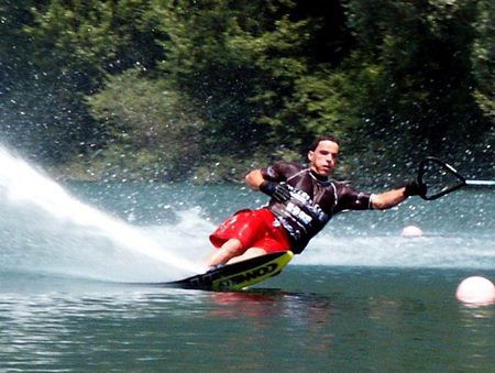Bonney's WA Water Ski Park - Broome Tourism 2