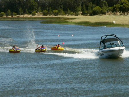 Bonney's WA Water Ski Park - Broome Tourism 3