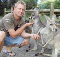 Caversham Wildlife Park - Broome Tourism