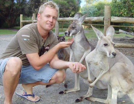 Caversham Wildlife Park - Broome Tourism 0