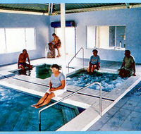 Innot Hot Springs Leisure  Health Park - Broome Tourism