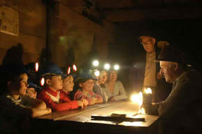 Central Deborah Gold Mine - Broome Tourism 1