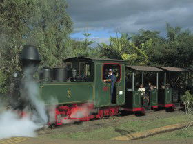 Bundaberg Railway Museum - Broome Tourism 2