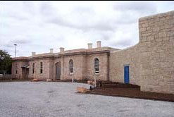 Old Gaol - Broome Tourism 0