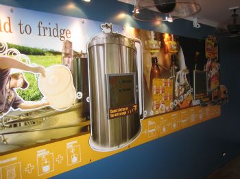The Bundaberg Barrel - Broome Tourism 2