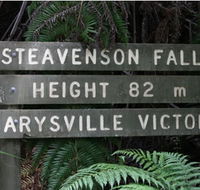 Stevensons Falls - Broome Tourism