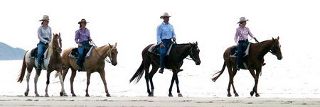 Ride The Beach - Broome Tourism 0