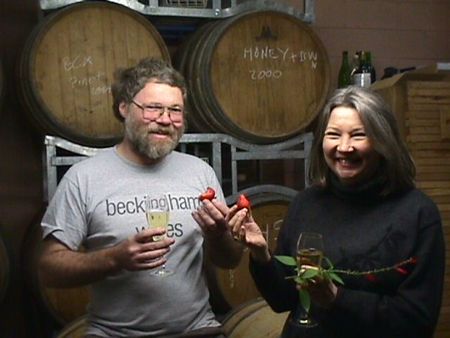 Beckingham Wines - Broome Tourism 1