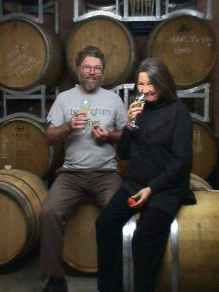 Beckingham Wines - Broome Tourism 2