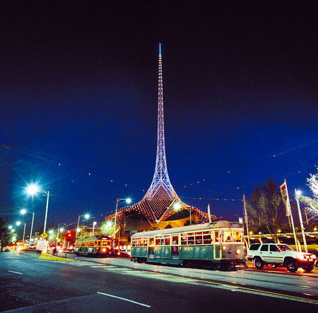 The Arts Centre Melbourne - Broome Tourism 0