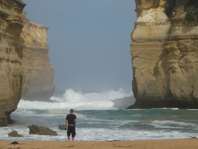 Melbourne VIC Broome Tourism
