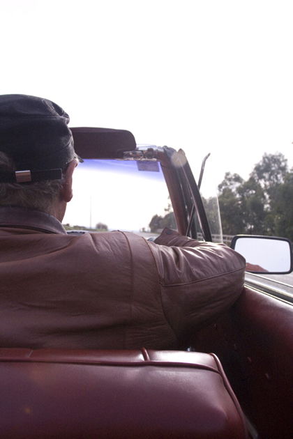 Top Down Tours / Chevrolet Convertibles - Broome Tourism 3