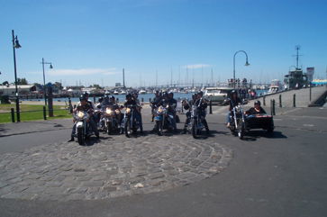 Andy's Harley Rides - Broome Tourism 1