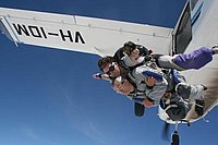 The Parachute School - Broome Tourism 1