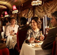 The Colonial Tramcar Restaurant - Broome Tourism