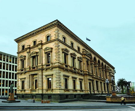 Old Treasury Building - Broome Tourism 0
