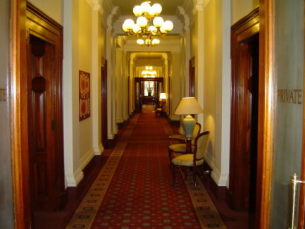 Old Treasury Building - Broome Tourism 2