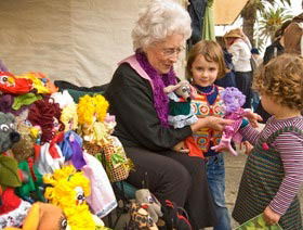 St Kilda Esplanade Market - Broome Tourism 1