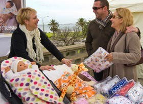 St Kilda Esplanade Market - Broome Tourism 2
