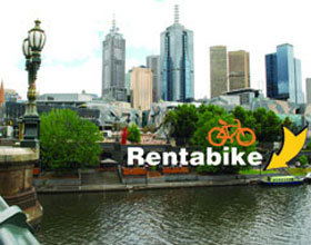 Rentabike & Real Melbourne Bike Tours - Broome Tourism 0