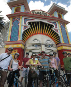 Rentabike & Real Melbourne Bike Tours - Broome Tourism 2