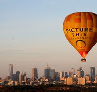 Picture This Ballooning - Broome Tourism