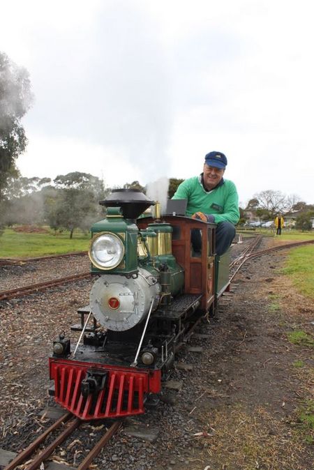 Altona Miniture Railway - Broome Tourism 1