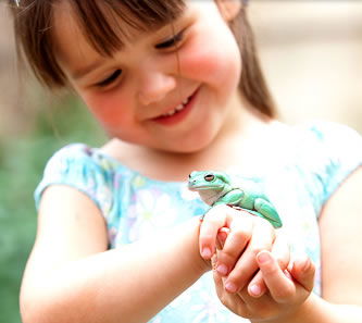 Reptile Encounters - Broome Tourism 1