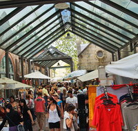 Paddington Markets - Broome Tourism