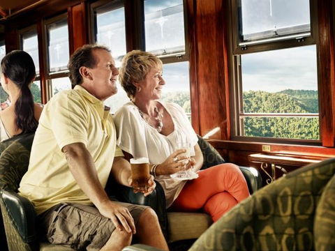 Kuranda Scenic Railway - Broome Tourism 5
