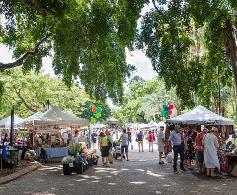 Riverside At The Gardens - Broome Tourism 4
