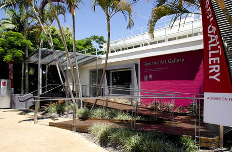 Redland Art Gallery - Broome Tourism 0