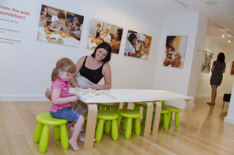 Redland Art Gallery - Broome Tourism 1